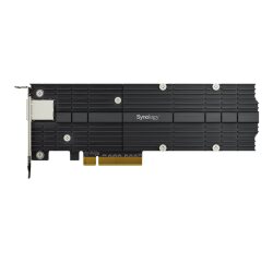 Synology E10M20-T1 carte et adaptateur d'interfaces Interne PCIe