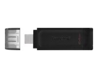 Kingston Technology DataTraveler 64Go USB-C 3.2 Gen 1 70