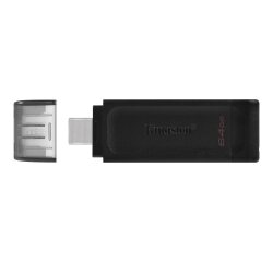 Kingston Technology DataTraveler 64Go USB-C 3.2 Gen 1 70
