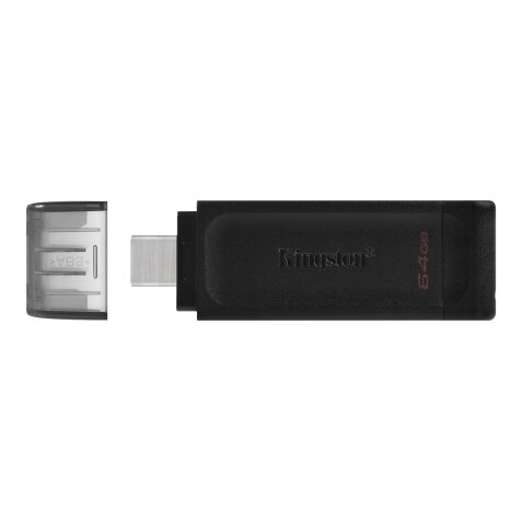 Kingston Technology DataTraveler 64Go USB-C 3.2 Gen 1 70