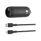 Belkin BoostCharge Universel Noir Allume-cigare Auto