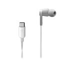 Belkin ROCKSTAR Ecouteurs Avec fil Appels/Musique USB Type-C Blanc