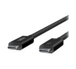 Belkin INZ002bt2MBK 2 m 40 Gbit/s Noir