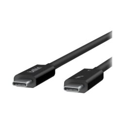 Belkin INZ002bt2MBK 2 m 40 Gbit/s Noir