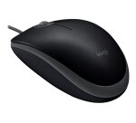 Logitech B110 Silent souris Bureau Ambidextre USB Type-A Optique 1000 DPI
