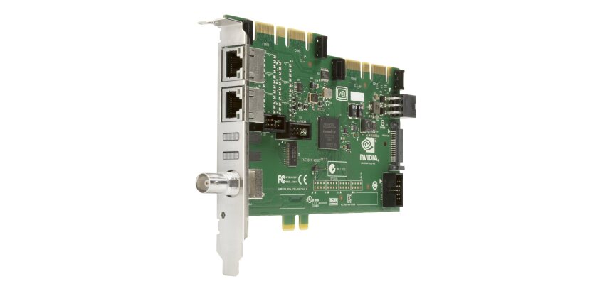 HP Nvidia Quadro Sync II