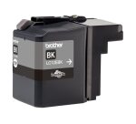 Brother LC-12EBK cartouche d'encre 1 pièce(s) Original Noir