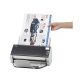 Ricoh fi-7480 Scanner ADF 600 x 600 DPI A3 Gris, Blanc