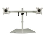 StarTech.com Bras pour écran PC double affichage à fixation horizontale - Aluminium