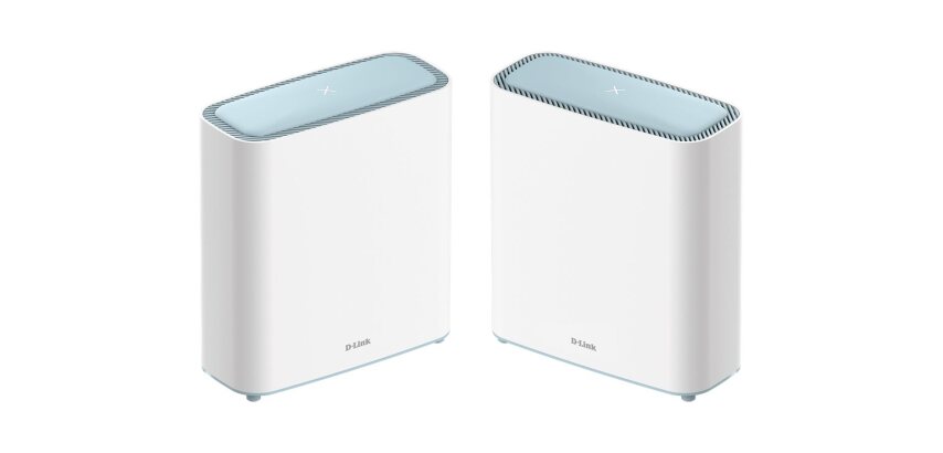 D-Link Système Mesh EAGLE PRO AI AX3200