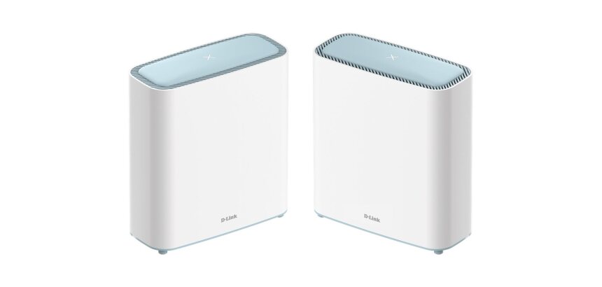 D-Link Système Mesh EAGLE PRO AI AX3200
