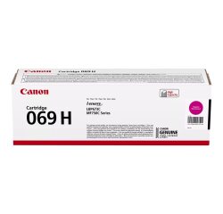 Canon 5096C002 Cartouche de toner 1 pièce(s) Original Magenta