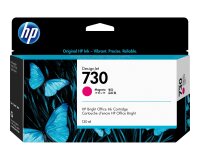 HP 730 DesignJet cartouche couleur séparée pour imprimante jet d'encre