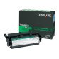 Lexmark - à rendement élevé - noir - original - cartouche de toner