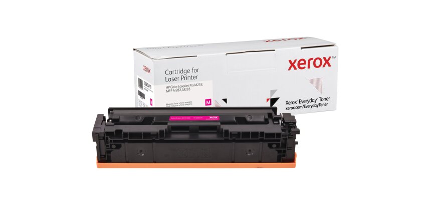 Toner Everyday™ Magenta de Xerox compatible avec HP 207X (W2213X), Grande capacité