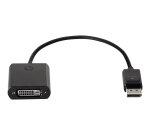 HP Adaptateur DisplayPort à DVI-D
