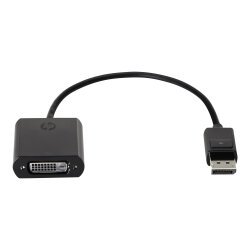 HP Adaptateur DisplayPort à DVI-D