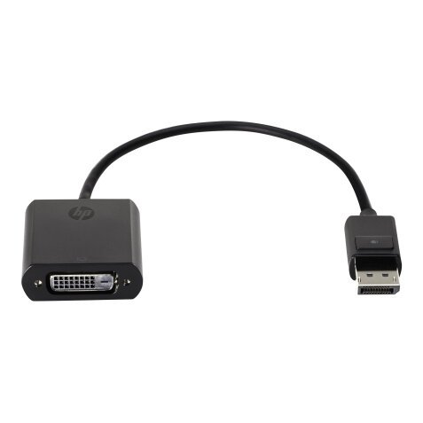 HP Adaptateur DisplayPort à DVI-D