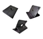 DLH COQUE ETUI FOLIO UNIVERSELLE POUR TABLETTE 10" - Rabat avec support intégré multi-angles