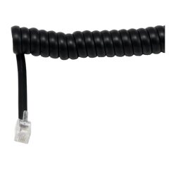 MCL câble de téléphone 2,10 m  FCM11SPIR-2M