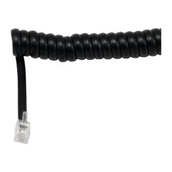 MCL câble de téléphone 2,10 m  FCM11SPIR-2M