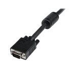 StarTech.com Câble VGA coaxial de 25 m HD15 pour écran haute résolution - M/M