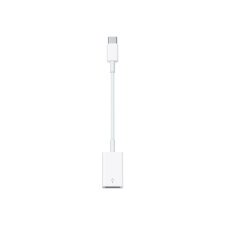 Apple MJ1M2ZM/A câble USB USB 3.2 Gen 2 (3.1 Gen 2) USB C USB A Blanc