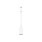 Apple MJ1M2ZM/A câble USB USB 3.2 Gen 2 (3.1 Gen 2) USB C USB A Blanc