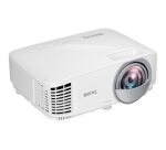 BenQ MW809STH Projecteur à focale courte 3600 ANSI lumens DLP XGA (1024x768) Blanc