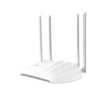 TP-Link TL-WA1201 point d'accès réseaux locaux sans fil 867 Mbit/s Blanc Connexion Ethernet, supportant l'alimentation via ce port (PoE)
