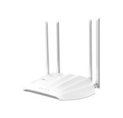 TP-Link TL-WA1201 point d'accès réseaux locaux sans fil 867 Mbit/s Blanc Connexion Ethernet, supportant l'alimentation via ce port (PoE)