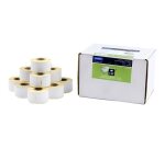 DYMO Etiquette d'adresse standard LabelWriter, 89 x 28 mm