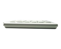CHERRY G84-4400 clavier Universel PS/2 QWERTY Anglais américain Gris