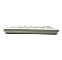 CHERRY G84-4400 clavier Universel PS/2 QWERTY Anglais américain Gris