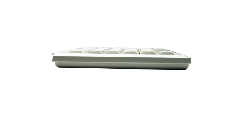 CHERRY G84-4400 clavier Universel PS/2 QWERTY Anglais américain Gris