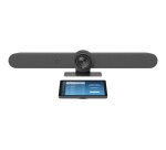 Logitech Rally Bar + Tap IP