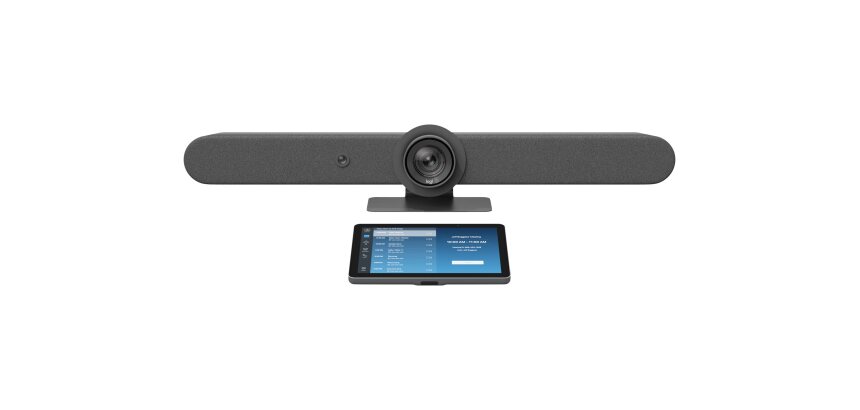 Logitech Rally Bar + Tap IP