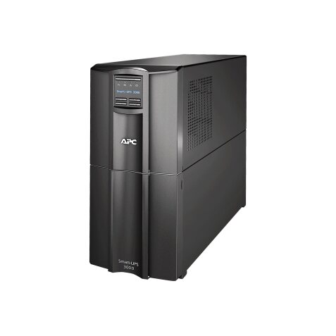 APC Smart-UPS SMT3000IC - 8x C13, 1x C19, USB, SmartConnect, 3000VA