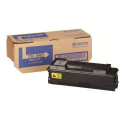 Kyocera TK 340 - zwart - origineel - tonercartridge