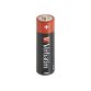 Verbatim 49505 pile domestique Batterie à usage unique AA