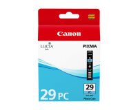 Canon PGI-29PC - photo cyan - original - ink tank