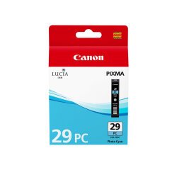 Canon PGI-29PC - photo cyan - original - ink tank