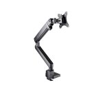 StarTech.com ARMSLIM2USB3 support d'écran plat pour bureau 86,4 cm (34") Noir