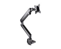 StarTech.com ARMSLIM2USB3 support d'écran plat pour bureau 86,4 cm (34") Noir