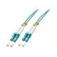 Lindy 46372 câble InfiniBand et à fibres optiques 3 m LC Turquoise