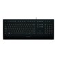 Logitech K280E Pro f/ Business clavier Bureau USB AZERTY Français Noir
