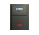 APC Easy UPS SMV alimentation d'énergie non interruptible Interactivité de ligne 0,75 kVA 525 W 6 sortie(s) CA