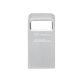 Kingston Technology DataTraveler 256 Go Micro 200 Mo/s Metal USB 3.2 Gen 1