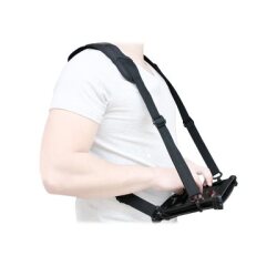 Mobilis 001026 sangle Tablette mousse Noir