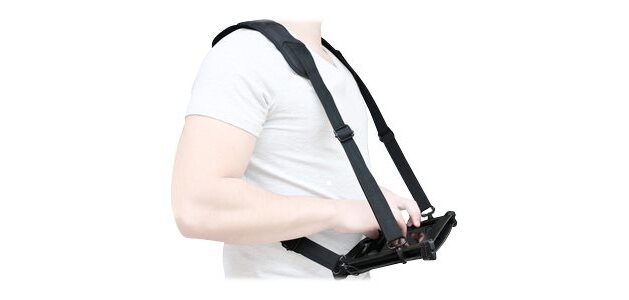 Mobilis 001026 sangle Tablette mousse Noir